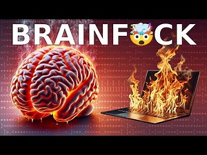 Brainfuck, le langage de programmation de mabouls