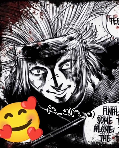 Engaging Vinland Saga Edit for Garm Fans