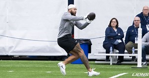 Penn State’s Julian Fleming looks toward next stage of his career: ‘I’ve never cheated my process, ever’