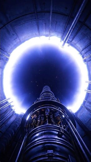 This machine recreates the exact moment the universe was born #LHC #discovery #viral