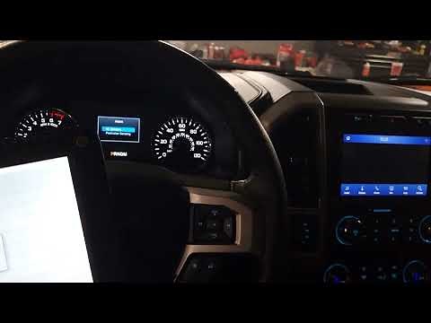 2020 F150 Auto Start Stop Permanent Disable Using Forscan