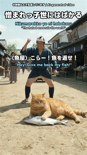 憎まれっ子世にはばかる｜1人だけ定時で帰る嫌われ者、5年後は!? Japanese Proverb #shorts