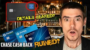 chase credit card changes + bank of america nerfs rewards