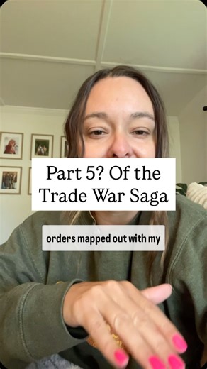 13 reactions | Part 5? I can’t remember what we’re on, it’s all...