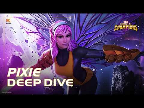 Pixie Deep Dive | Marvel Contest of Champions