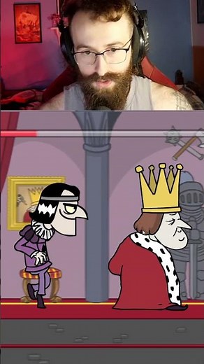 EVERYONE IS TRYING TO BE THE KING!
