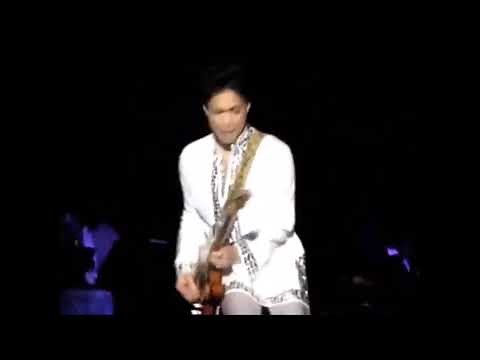 PRINCE LIVE ⚜️ COACHELLA (version 1)
