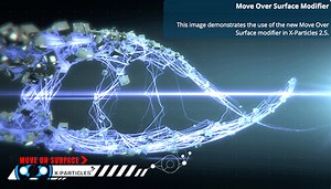 Cinema 4D | X-Particles 2.5 Release Sees Enhancements to Fluid Simulations and Render Speeds