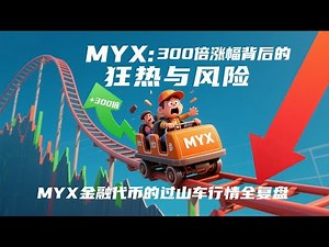 MYX币3个月300倍涨幅背后的狂热与风险解构 | MYX最新消息 | 币安MYX