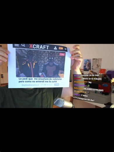 Que mandan🗣️🗣️🔥 #Farfa #Farfadox #elrichmc #clips #kickclips