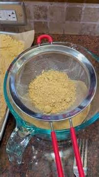 Making Maple Sugar for the first time