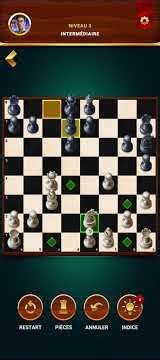 #shorts See 72.1/L3 #chess​ #games #full​ #learning​ #gamer​ #player​ #computer​ #level​ L3/178