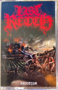 Last Retch - Ergotism