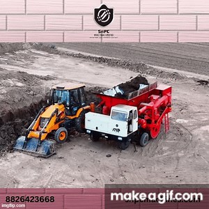 Boost your brick making business with Snpc Machines on Make a GIF