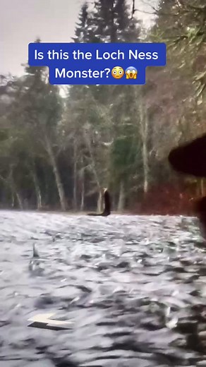 Exploring the Mysteries of Loch Ness Monster on Google Earth