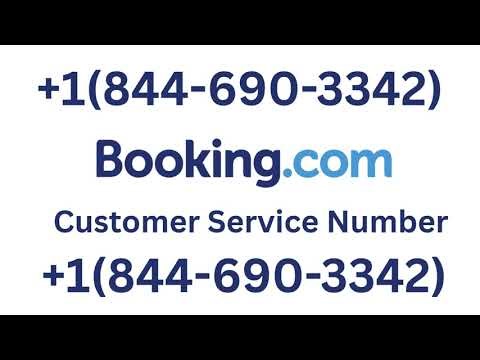 {9} Ways To Access Booking.com Customer Service By Phone, Live Chat And Email: A Step~by~Step Guide