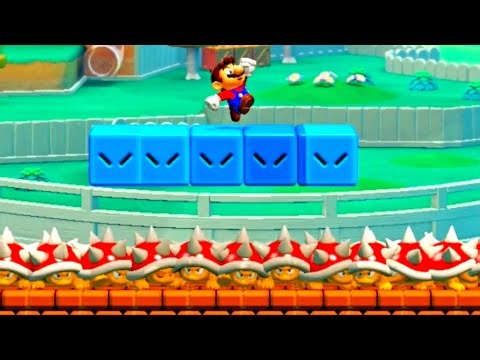 Super Mario Maker 2 ❤️ Endless Mode Walkthrough +10000 Levels #342