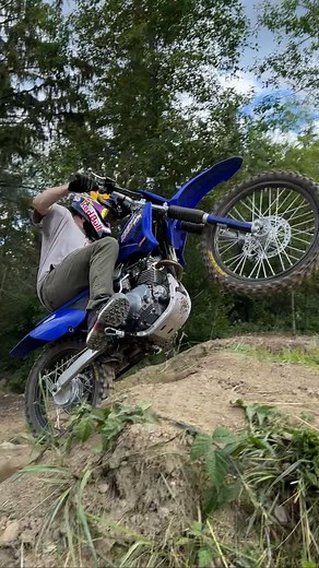 Carson Brown on Instagram: "Tons of requests for a @bbrmotorsports build sheet for a Yamaha TTR125! This bike is rocking all of the BBR Motorsports goodies, which includes the 150 big bore kit, free flow filter, aluminum rims, frame cradle, BBR D3 exhaust, heavy duty shock/fork springs, top triple clamp/bar mounts, heavy duty clutch springs, shifter, and chain guide. All available on the new @bbrmotorsports website. What would be the first mod that you would make to a TTR125? @redbullmotorsports