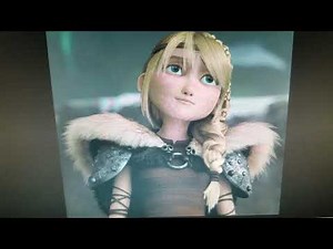 Finding Sherman remake part 20 Astrid speaks Godzilla