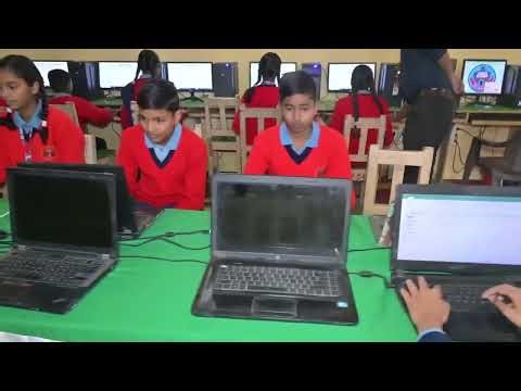 Computer Lab#Blue Bells