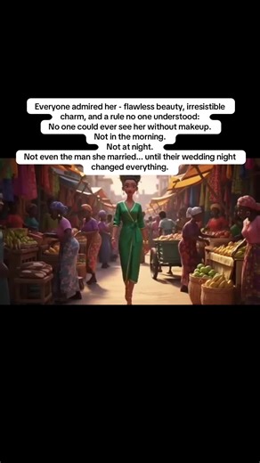 The Beauty Rule: A Heartfelt African Folktale
