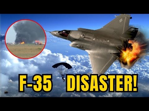 How Did This F-35 Crash Happen?