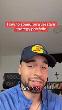 Create your portfolio in 2 hours. #aiwriting #copywriting #onlinebusiness #business #entrepreneur