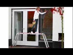 Folding ladder Varitrex Plus | Altrex