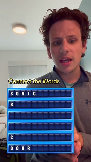 Connect the Words Chain Reaction #52