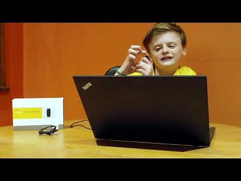 Aprenda a conectar el Cochlear Wireless Mini Microphone 2+