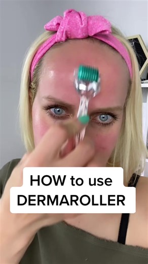 Correct Usage of Dermaroller: Tips and Techniques