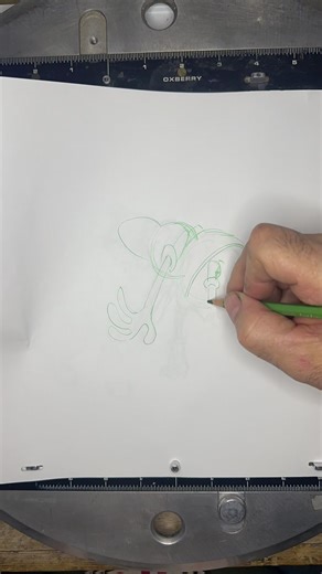 Stop-Motion Throwing a beer class in the ground. I kept seeing this in my mind #handrawn