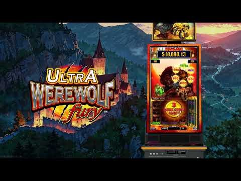 Ultra Werewolf Fury | AGS Slot Game Demo