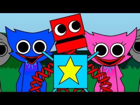SPRUNKI RETAKE: POPPY PLAYTIME 4 (Normal - Horror Version) 😱🎵The Scariest Sprunki Mix Ever!