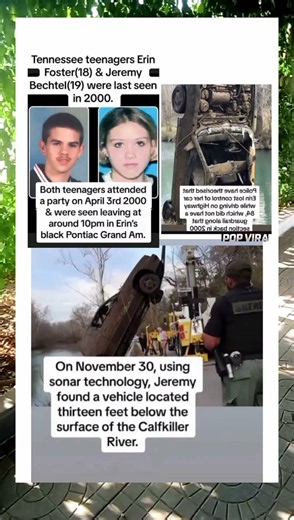 🚗🌊 Missing 22 Years... Car Found 13ft Under River #missing #tennessee #truecrime
