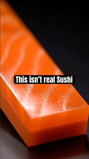 I Made Perfect Sushi… Out Of Lego 🍣