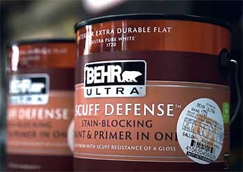 BEHR Ultra Scuff Defense Reviews: Durable & Stylish Interior Wall Paint