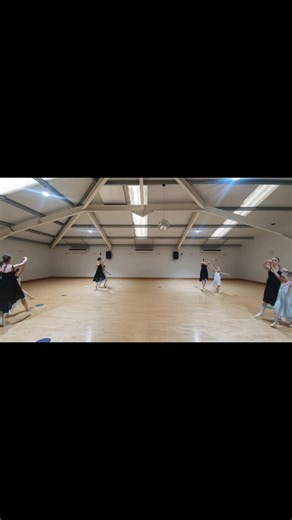 We’re officially at Week 2 of rehearsals for Tu Danse Academy’s exciting performance alongside the City of Peterborough Symphony Orchestra this March 🎶 The hard work is truly paying off — the dances are coming together beautifully, and it’s amazing to see the progress already. A huge thank you to our incredible students and their families for giving up their Sundays to rehearse and prepare for this unforgettable event. Your dedication, commitment, and support mean everything, and we can’t wait 