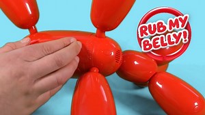 Watch Squeakee the Balloon Dog on Amazon Live