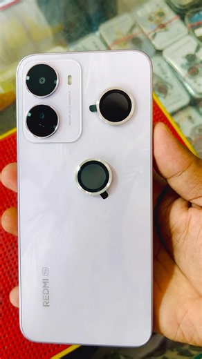 Redmi 15A Camera Lens Protector Installation | Best Lens Glass for Redmi 15A #shorts #tech #camera