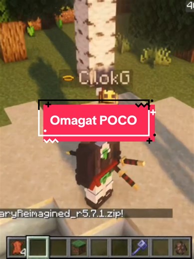 Test poco x8p main zalith launcher #minecraft #pojavlauncher #mobileglues #renderer#java #bedrock #fyp