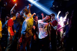 “120 Battements par minute” : entretien avec Robin Campillo et Philippe Mangeot | Les Inrocks