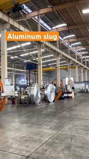 #Aluminum Slugs, #Alloy,Cold Heading, Extrusion, Forging, Fastener Production, Machining, Burr-Free