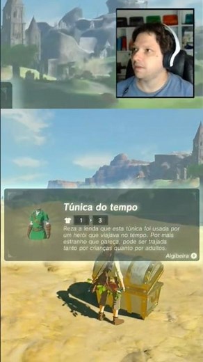 Amiibo em Zelda Breath of the Wild