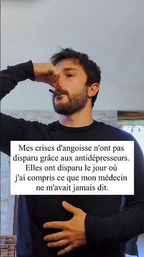 99% des anxieux ne connaissent pas cette technique