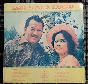 P. Ramlee - Lagu Lagu P. Ramlee