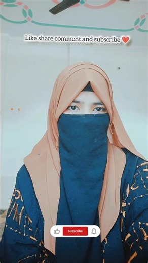 easy full coverage hijab tutorial for school/college girls 🧕#fyp#hijabtutorial #shortsvideo #shorts