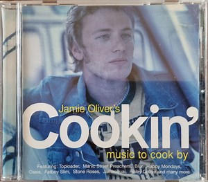 Various - Jamie Oliver's Cookin' (Music To Cook By)