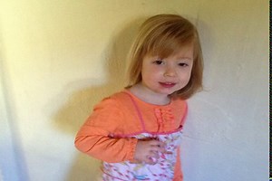 Chessie--Christmas Eve 2012