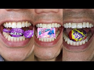 Satisfying Chewing ASMR #Compilation #ASMR #DoctorTristanPeh